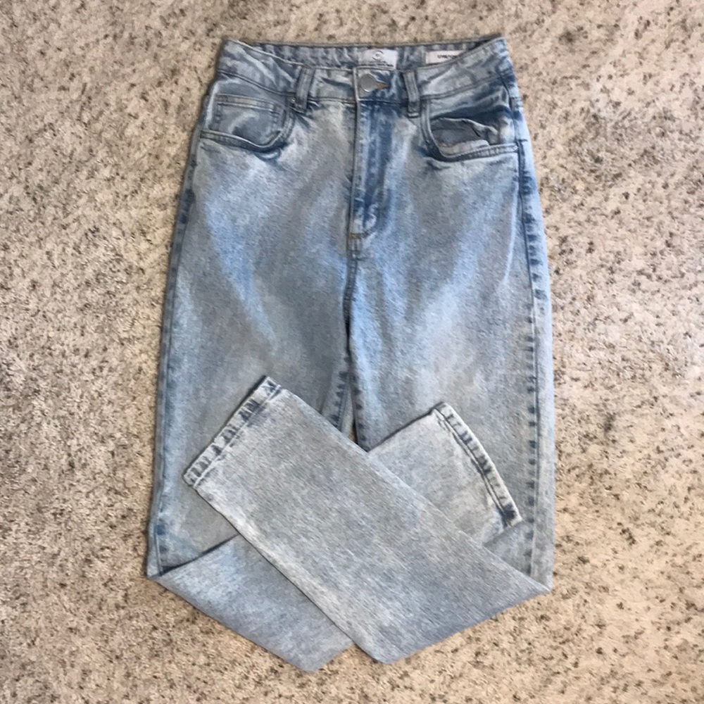 Blue Cotton On Skinny Jeans